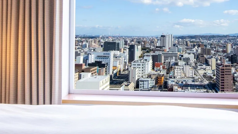 Hotel Nikko Oita Oasis Tower