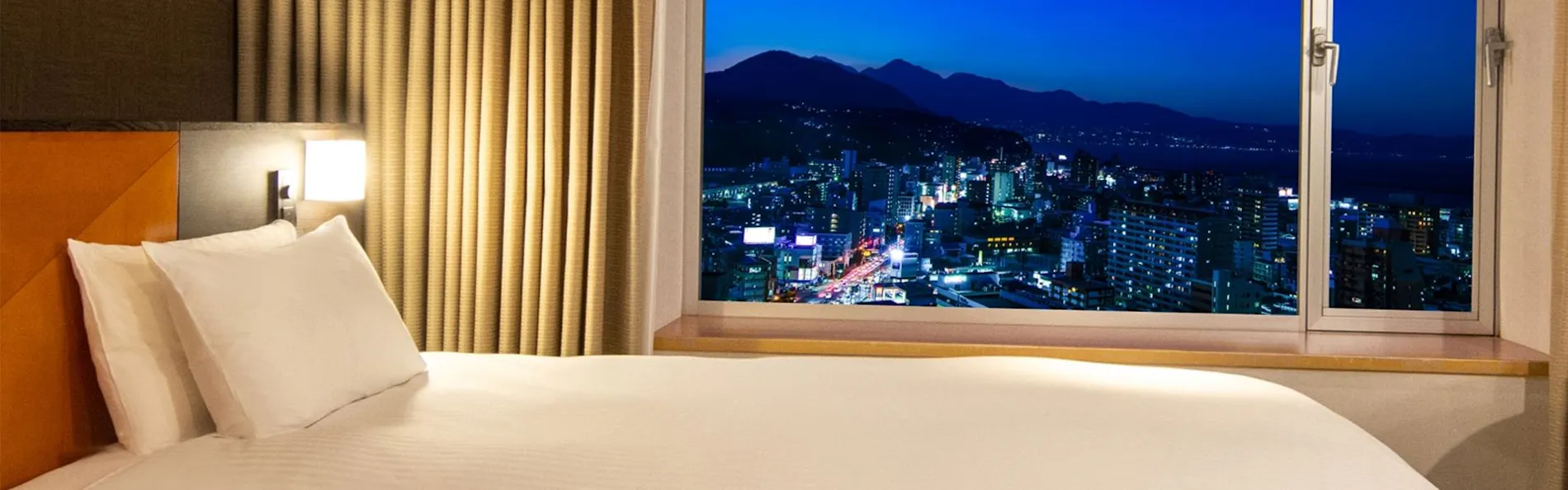 ホテル日航大分 オアシスタワー