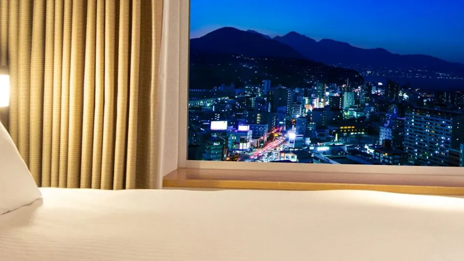 Hotel Nikko Oita Oasis Tower