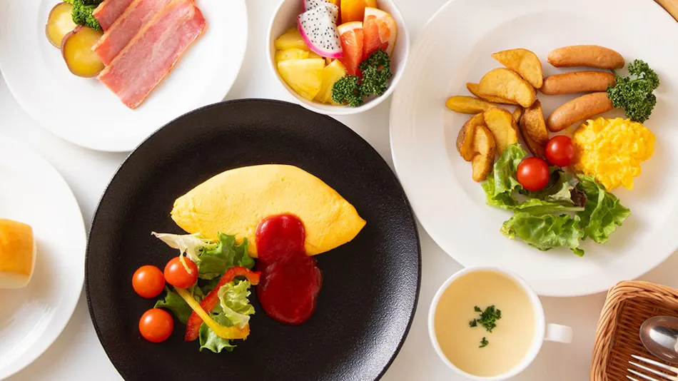 Hotel Nikko Oita Oasis Tower