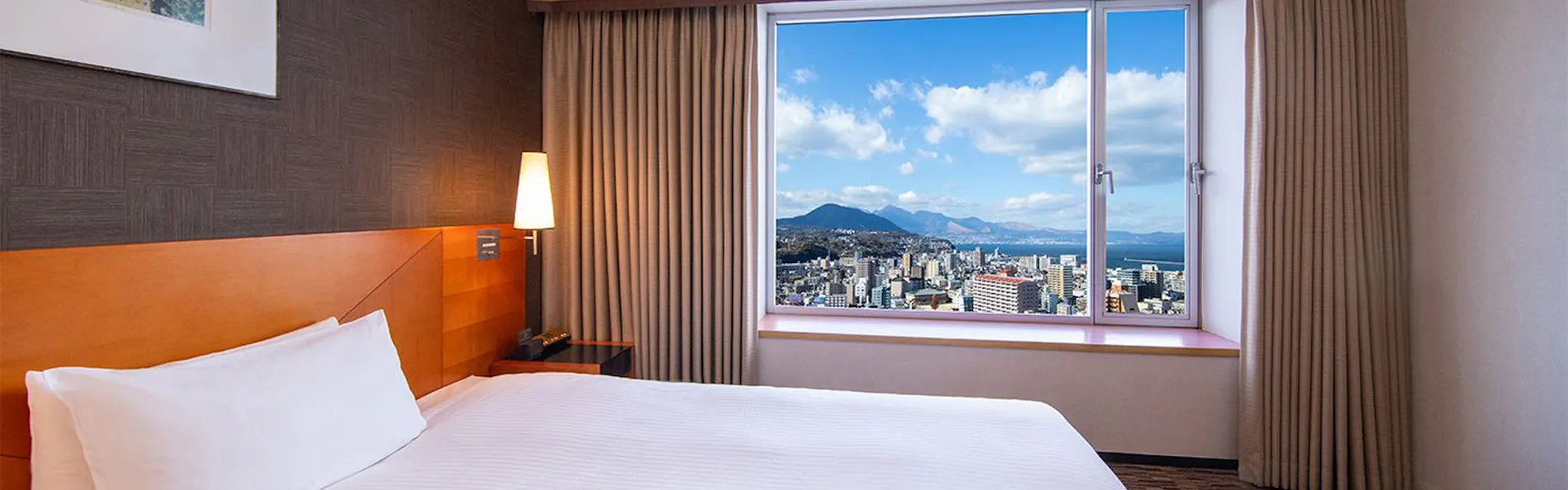 ホテル日航大分 オアシスタワー