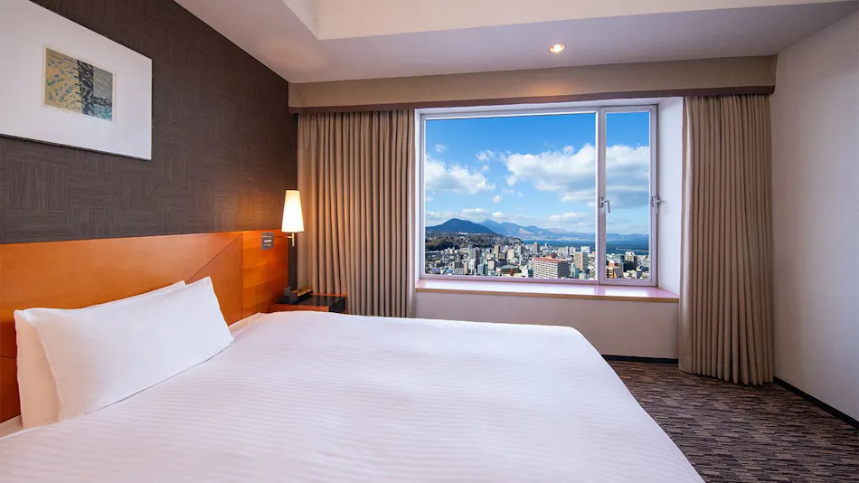 Hotel Nikko Oita Oasis Tower