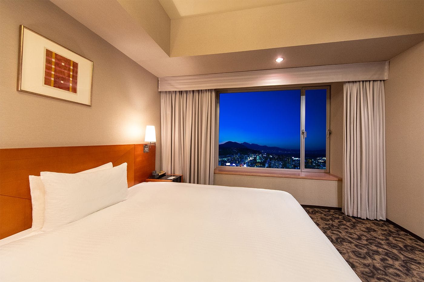 Hotel Nikko Oita Oasis Tower