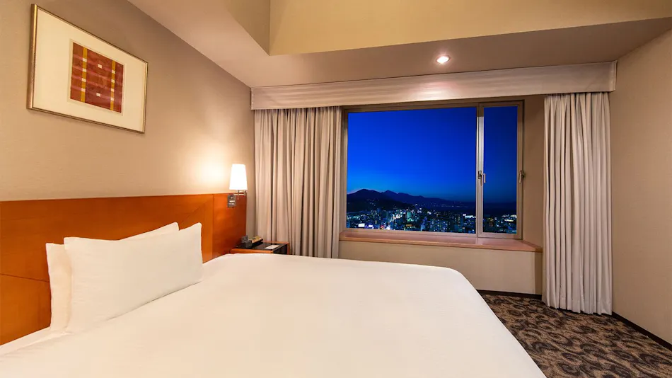 Hotel Nikko Oita Oasis Tower