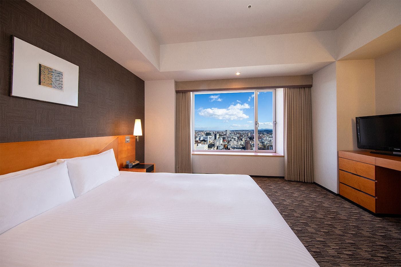 Hotel Nikko Oita Oasis Tower