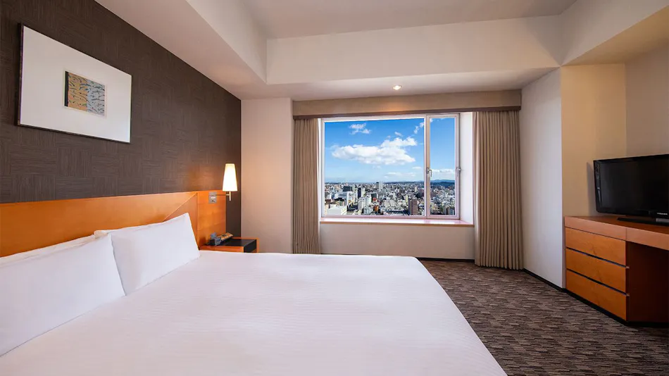 Hotel Nikko Oita Oasis Tower