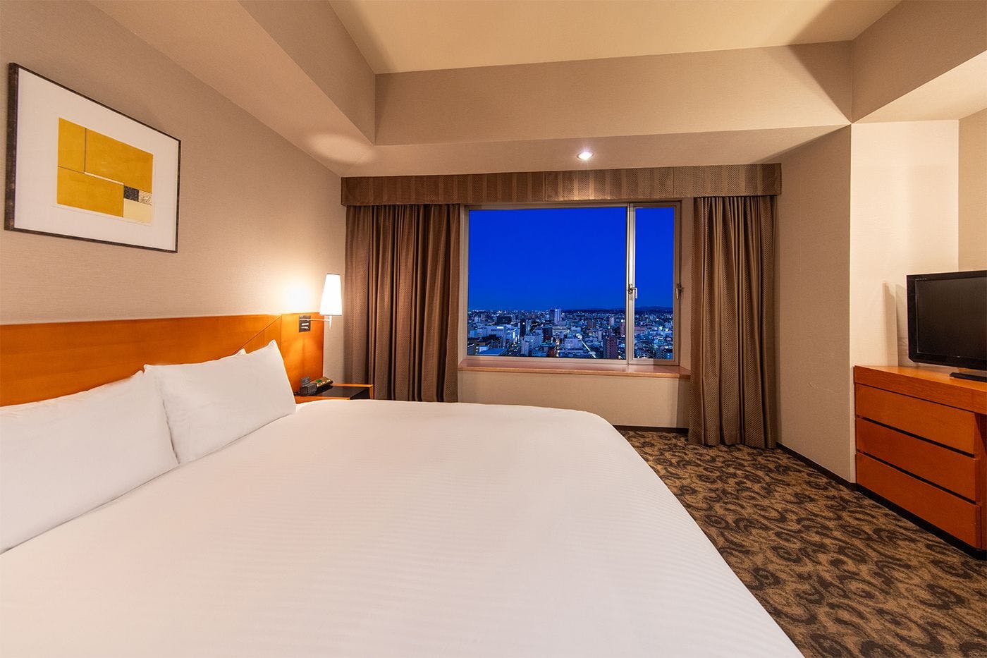 Hotel Nikko Oita Oasis Tower