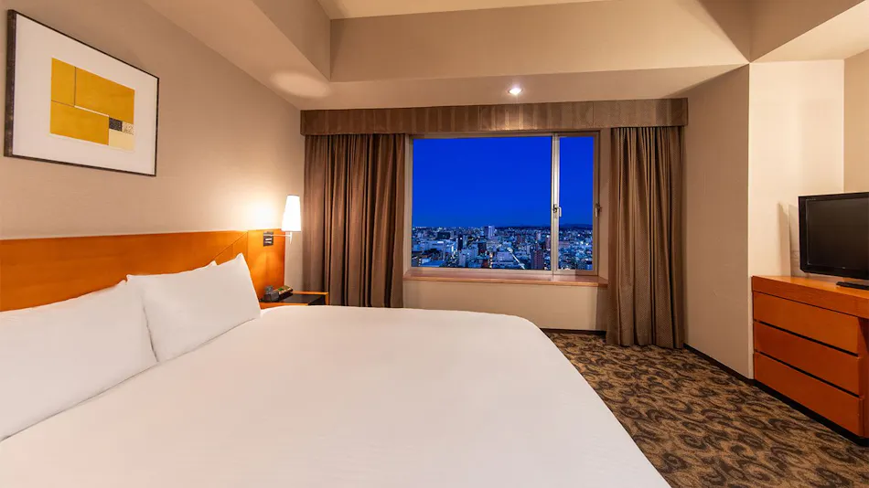 Hotel Nikko Oita Oasis Tower