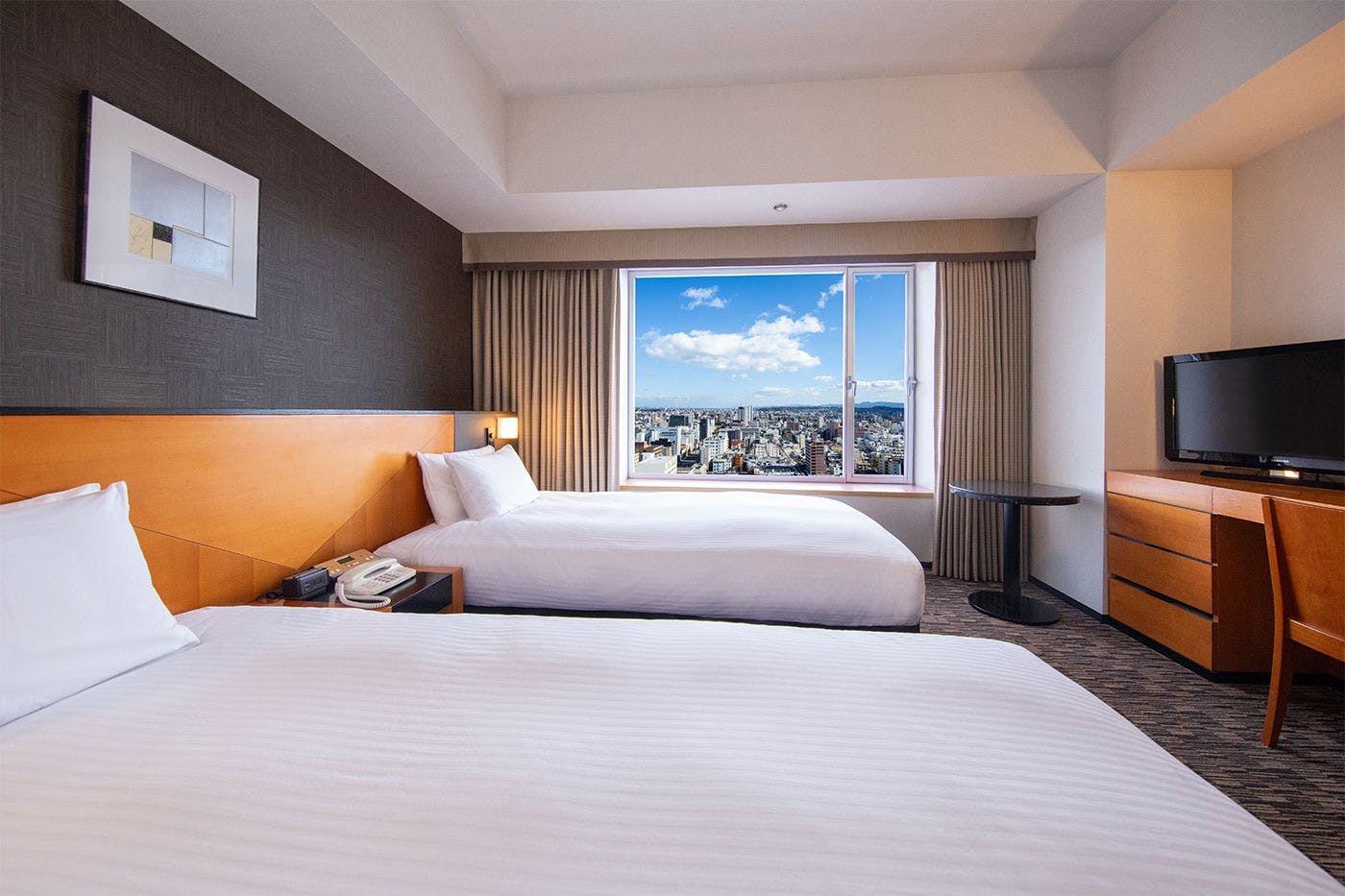 Hotel Nikko Oita Oasis Tower