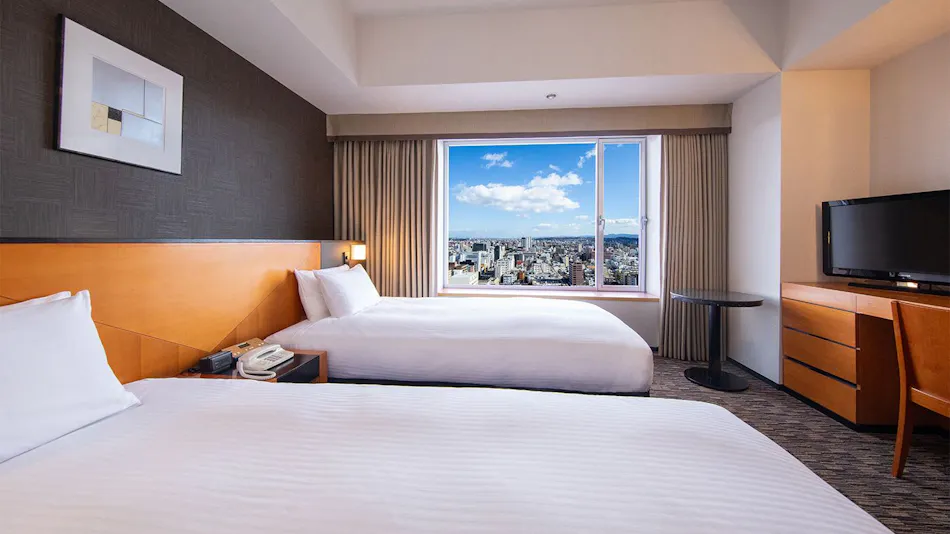 Hotel Nikko Oita Oasis Tower