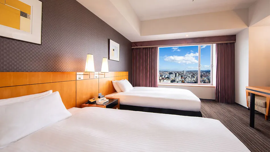 Hotel Nikko Oita Oasis Tower