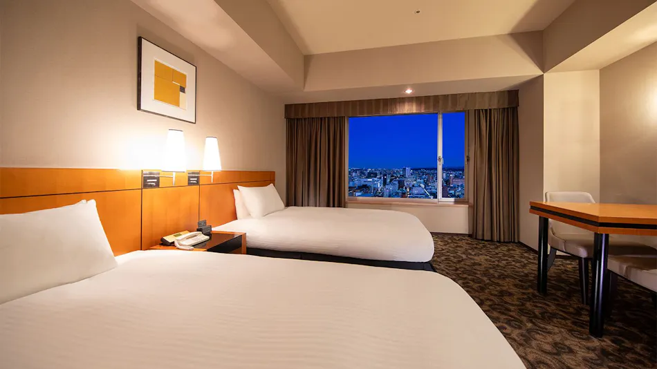 Hotel Nikko Oita Oasis Tower
