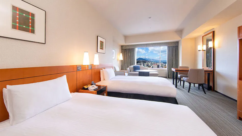 Hotel Nikko Oita Oasis Tower