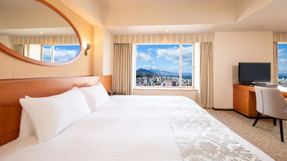 Hotel Nikko Oita Oasis Tower