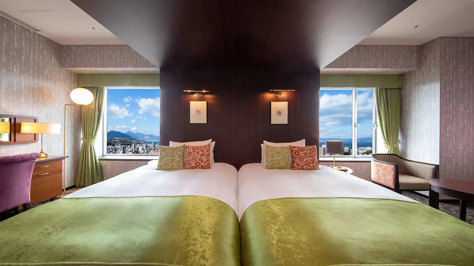 Hotel Nikko Oita Oasis Tower
