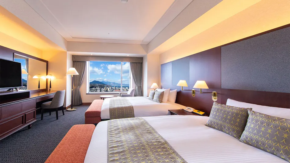 Hotel Nikko Oita Oasis Tower