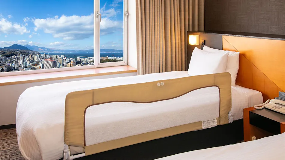 Hotel Nikko Oita Oasis Tower
