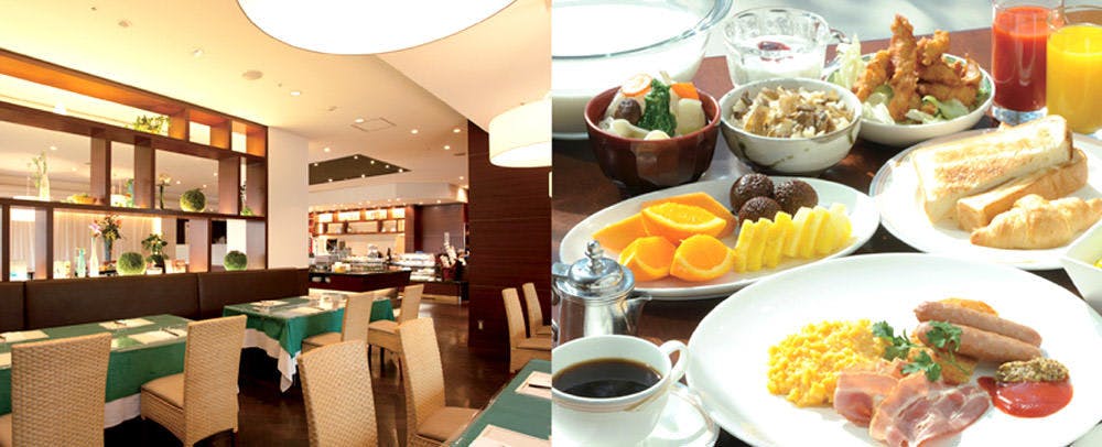 Rembrandt Hotel Oita