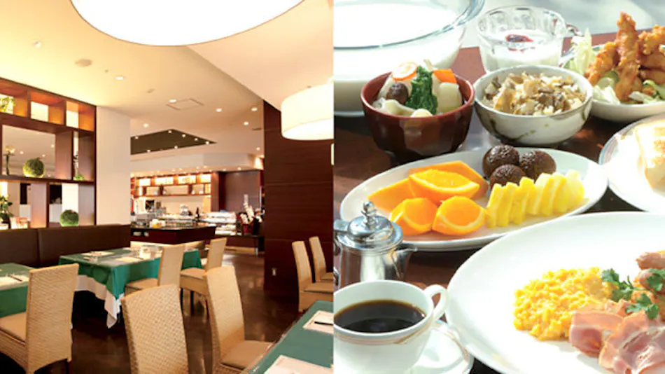 Rembrandt Hotel Oita