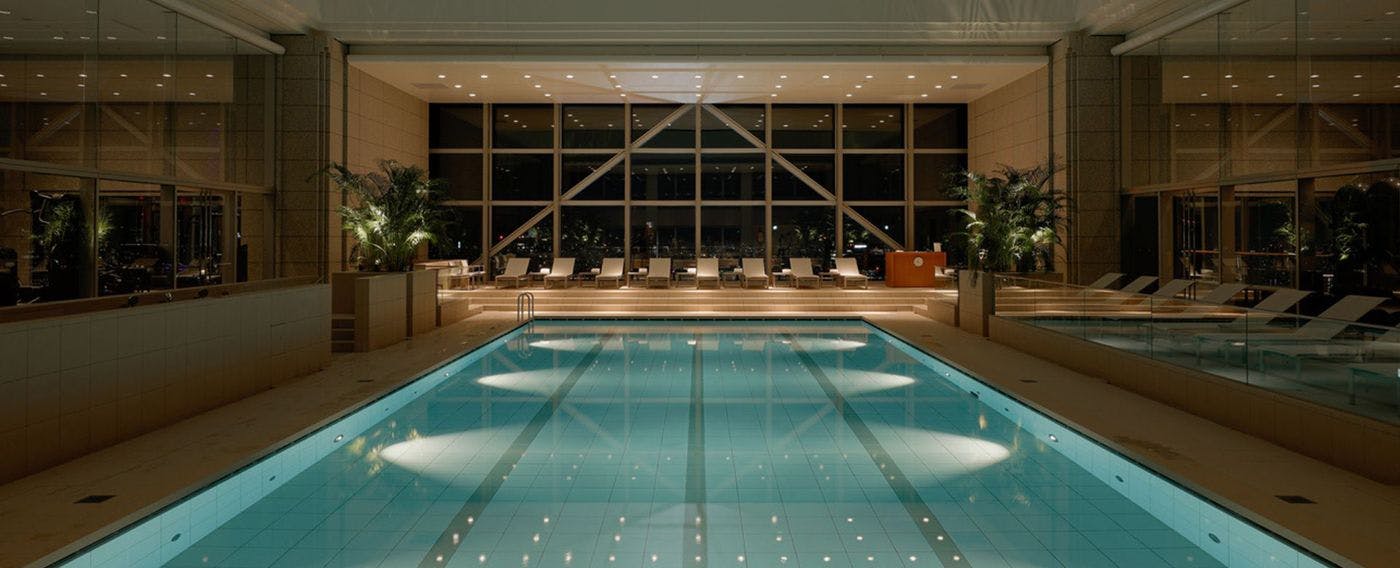 クラブ オン ザ パーク