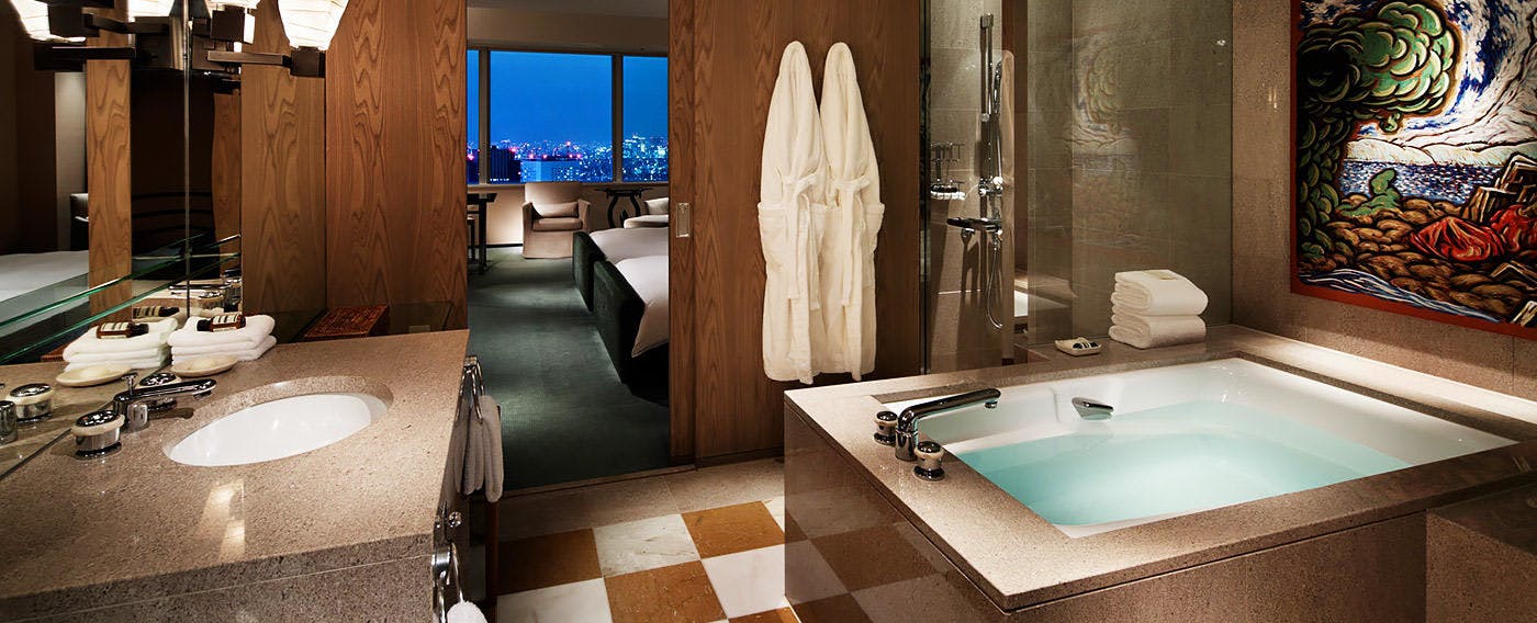 パークハイアット東京ダイニング