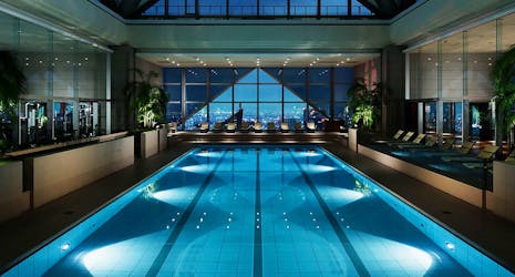 新宿ホテル 一度は泊まりたい 人気ホテルランキング10選 年 一休 Com