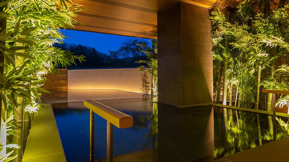 Hotel Sakan(Akiu Hotspring,Sendai)