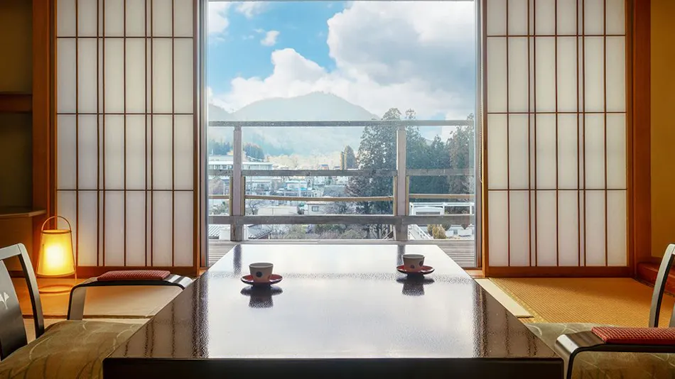 Hotel Sakan(Akiu Hotspring,Sendai)