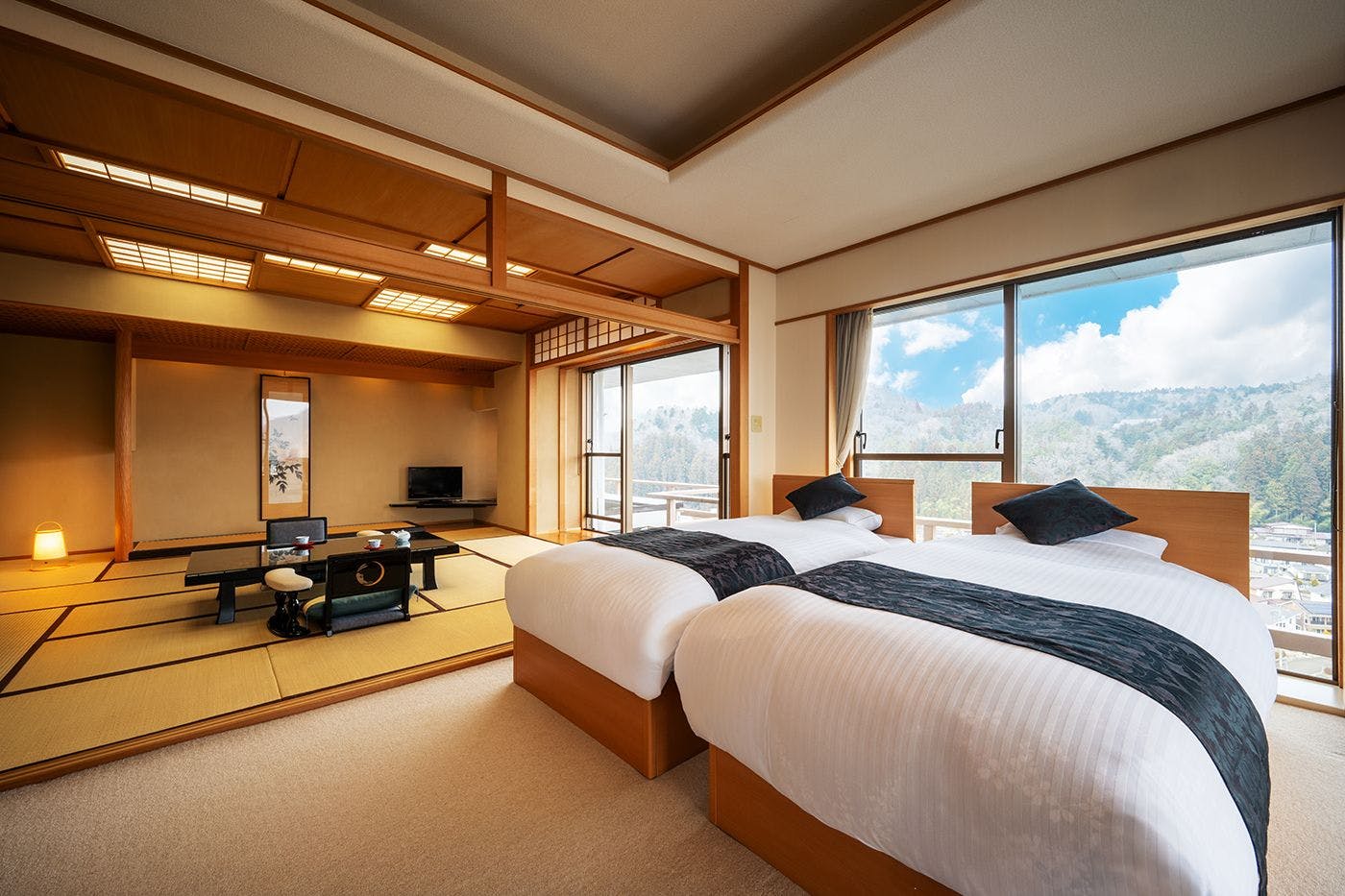 Hotel　Sakan（Akiu Hotspring,Sendai）