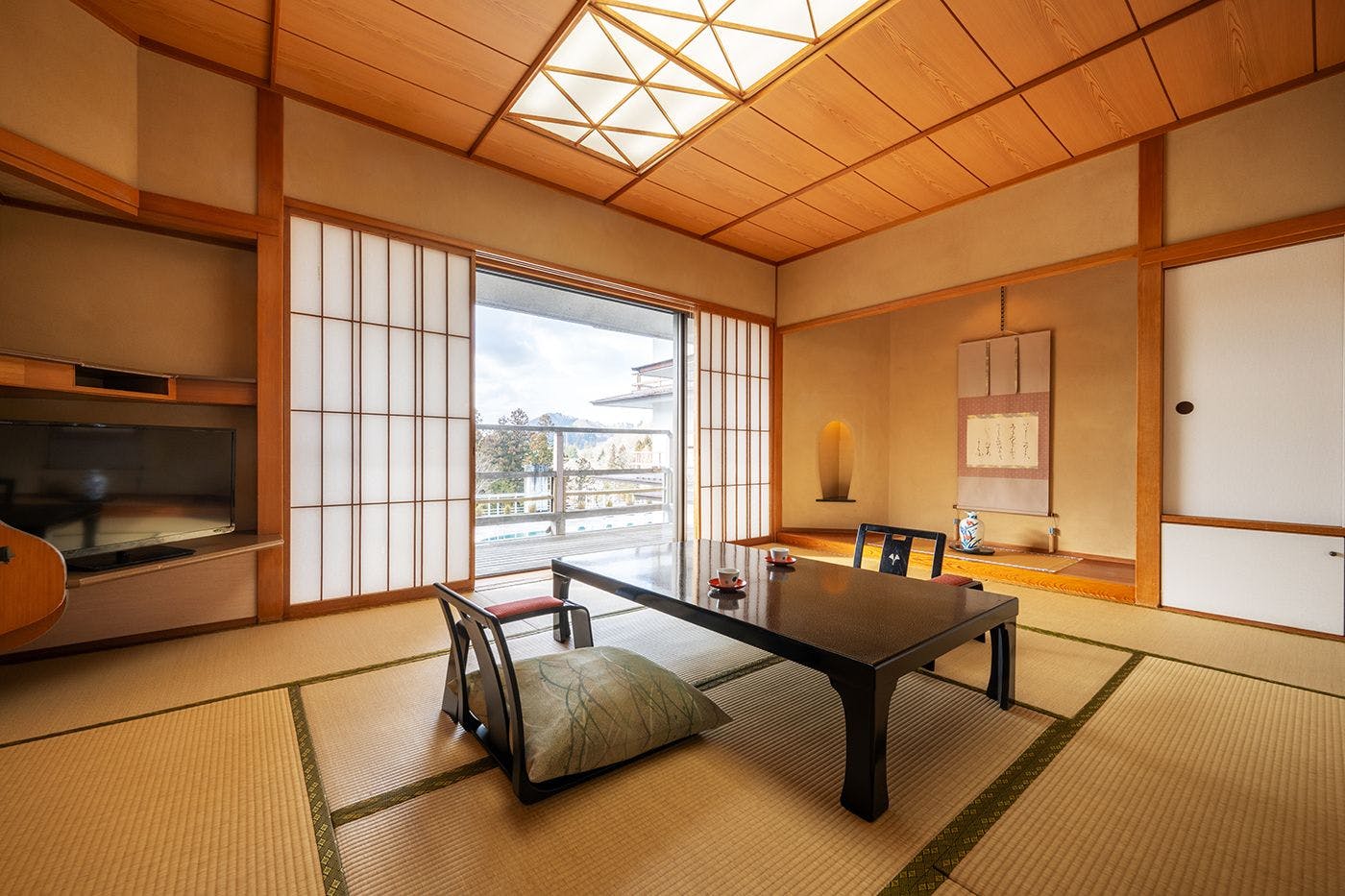 Hotel　Sakan（Akiu Hotspring,Sendai）