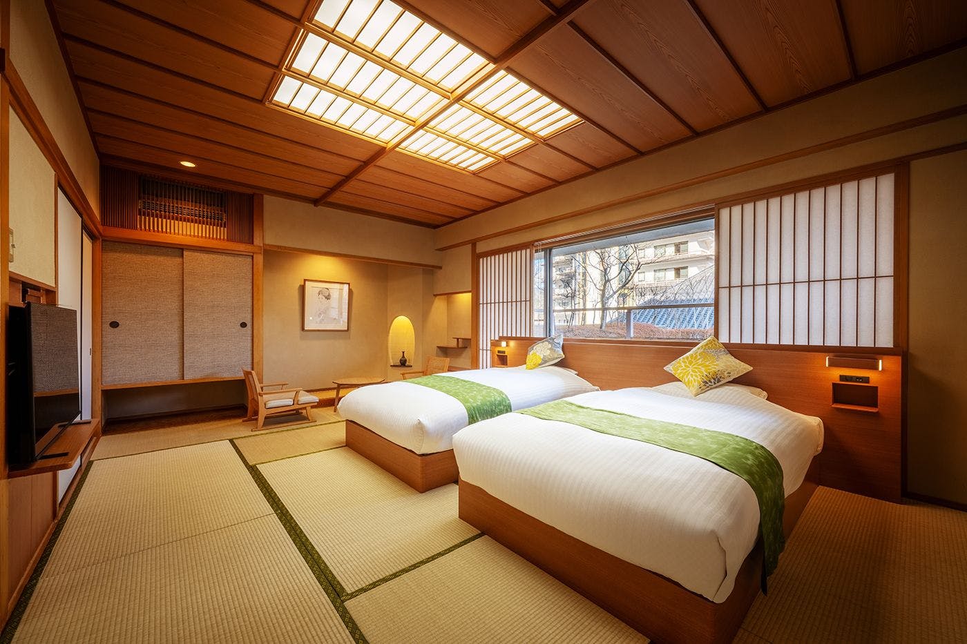 Hotel　Sakan（Akiu Hotspring,Sendai）