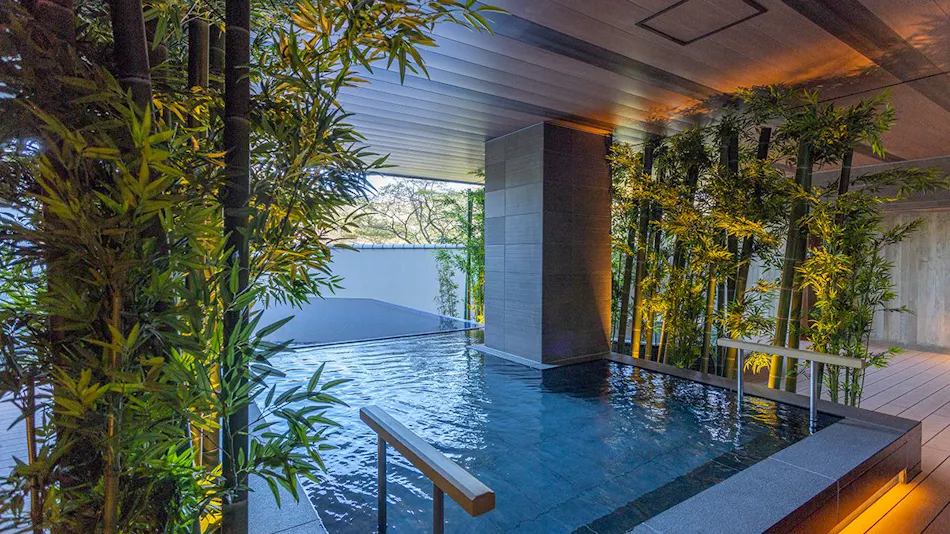 Hotel Sakan(Akiu Hotspring,Sendai)