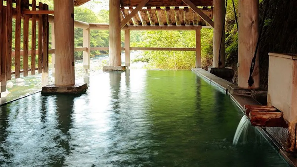 Hotel Sakan(Akiu Hotspring,Sendai)