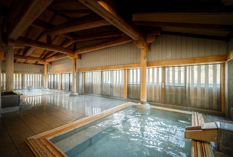 伝承千年の宿　佐勘