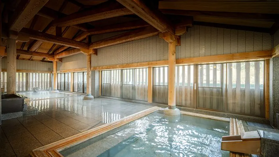Hotel Sakan(Akiu Hotspring,Sendai)