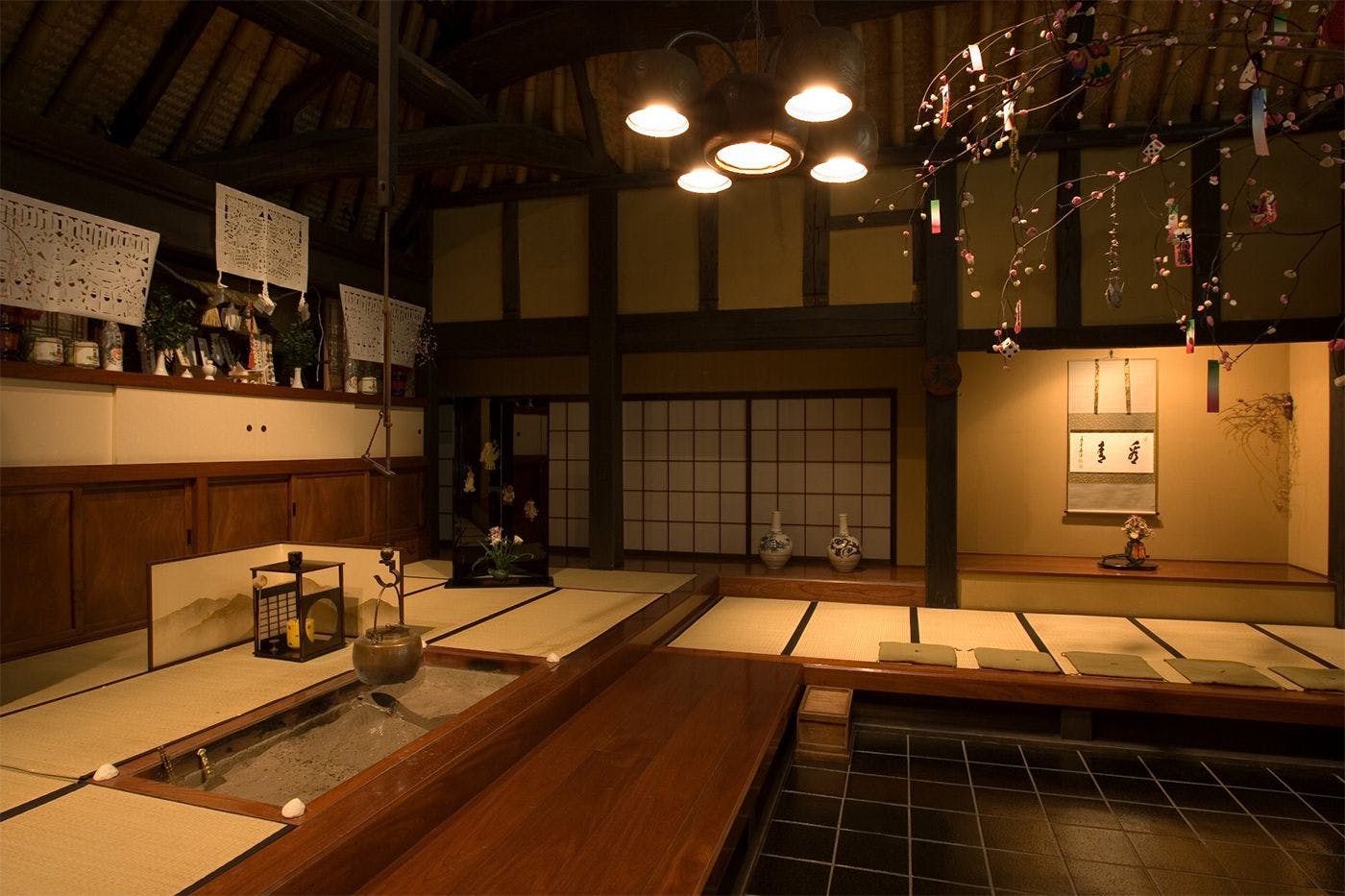 伝承千年の宿　佐勘