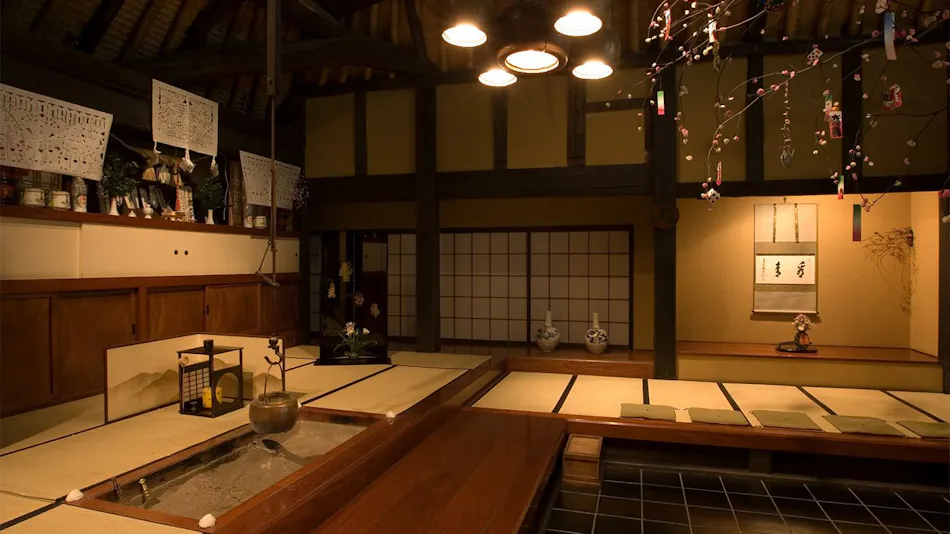 Hotel Sakan(Akiu Hotspring,Sendai)