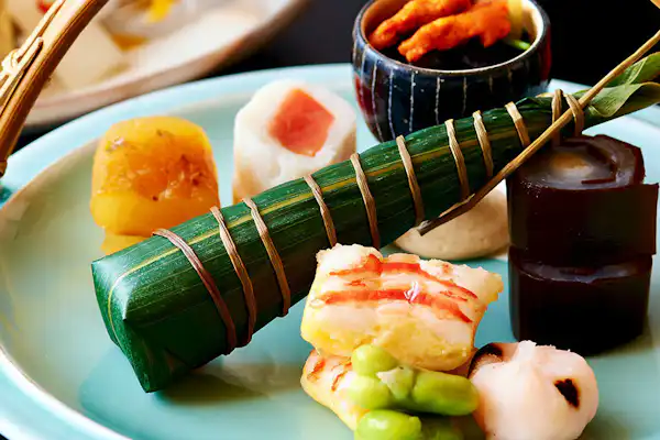 ตัวอย่างอาหาร