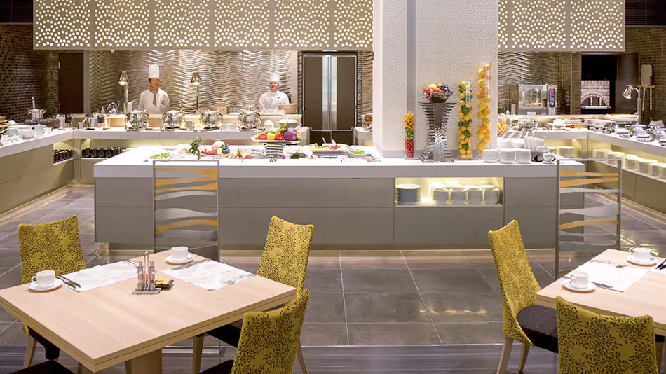 JR東日本大都会大飯店 東京城