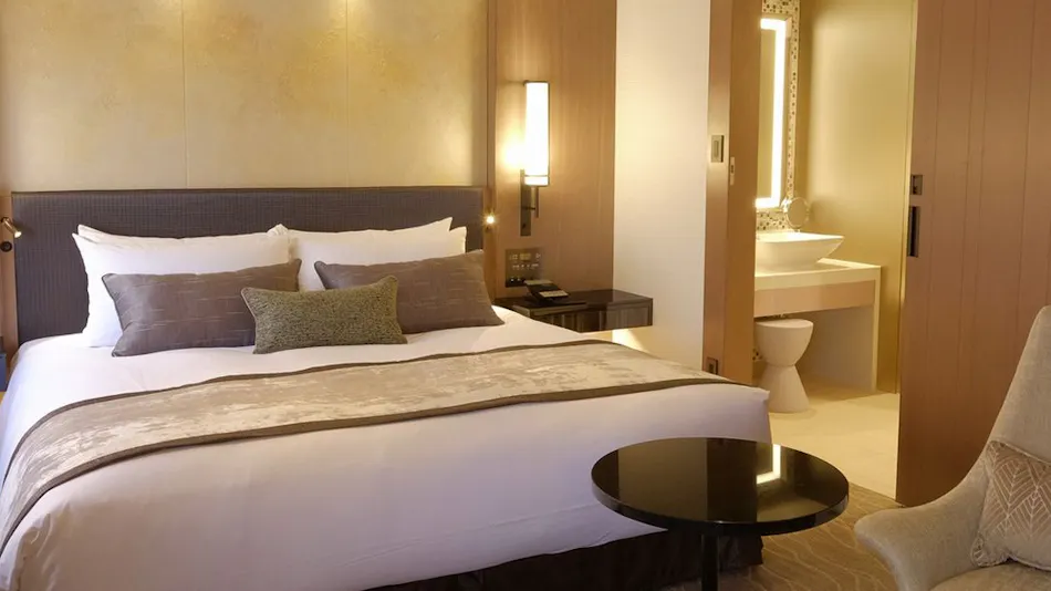 JR東日本大都会大飯店 東京城