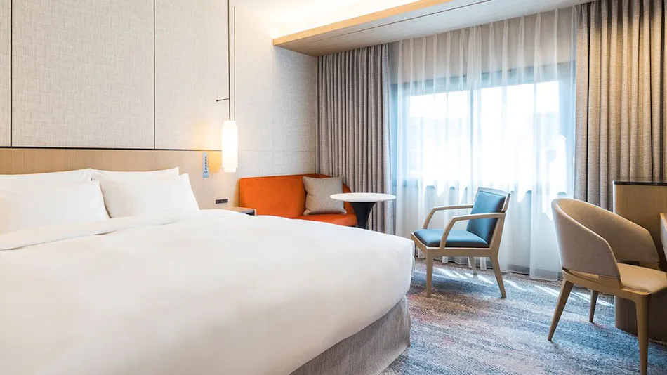 JR東日本大都会大飯店 東京城