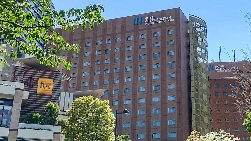 JR東日本大都会大飯店 東京城
