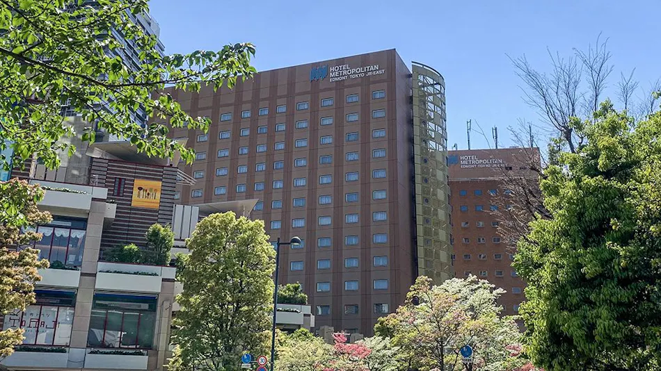 Hotel Metropolitan Edmont Tokyo