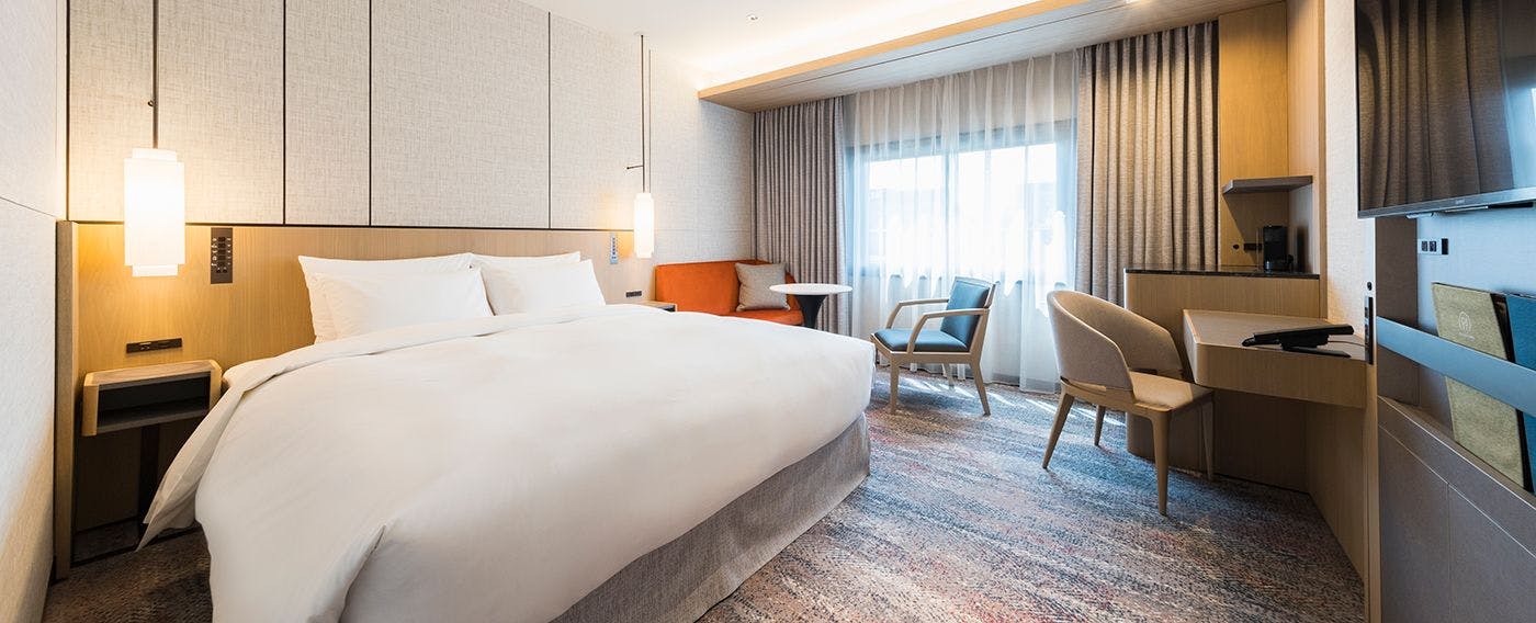 JR東日本大都会大飯店 東京城