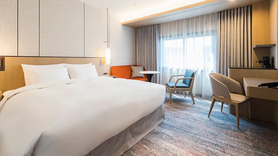 JR東日本大都会大飯店 東京城