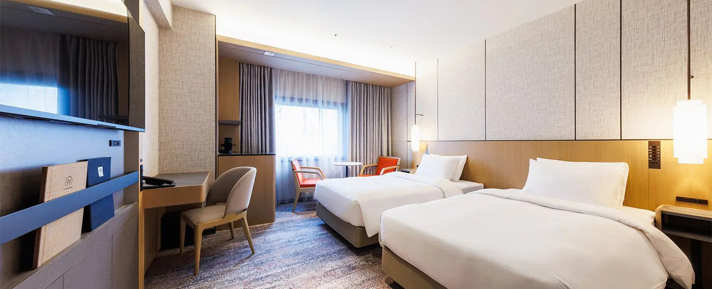 Edmont Superior Twin (26 m²)