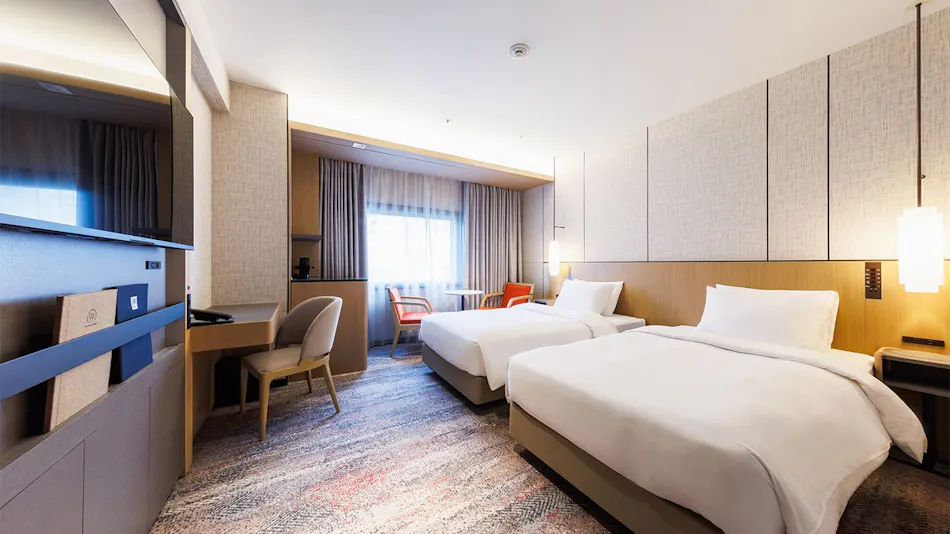 JR東日本大都会大飯店 東京城