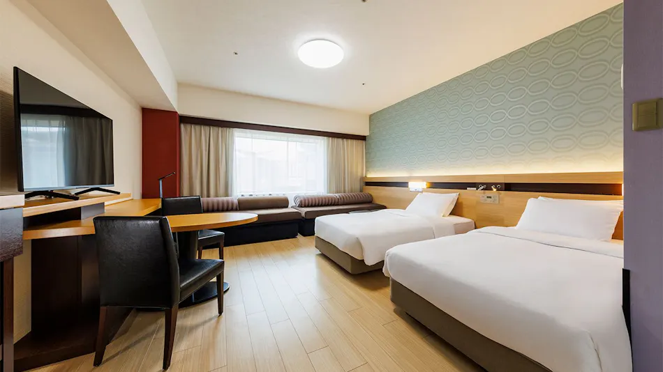 JR東日本大都会大飯店 東京城