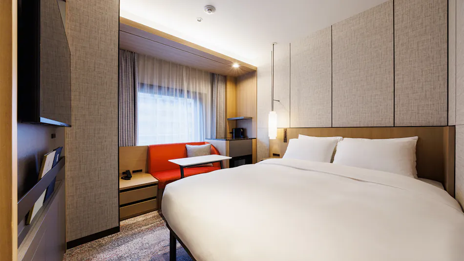 JR東日本大都会大飯店 東京城