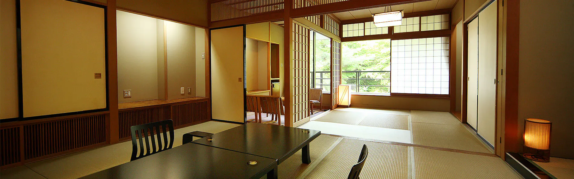 雨情の宿 新つた